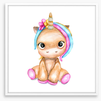 Pretty please unicorn