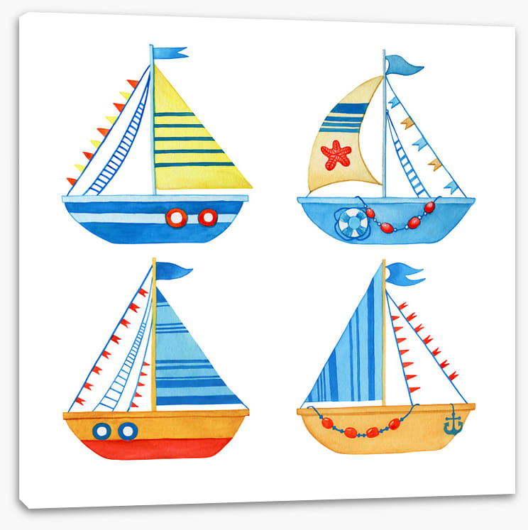 Fleet of four