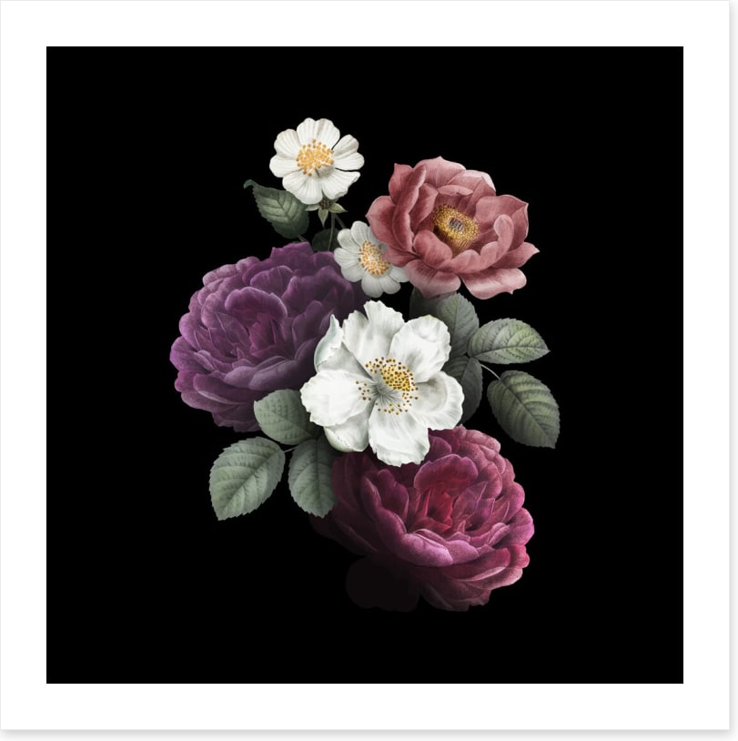 Bouquet in bloom II