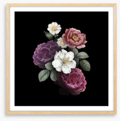Bouquet in bloom II