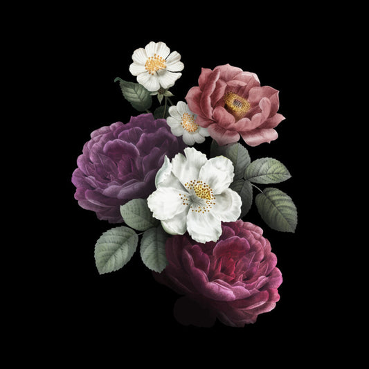 Bouquet in bloom II