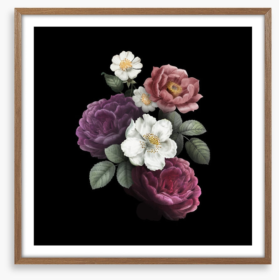 Bouquet in bloom II