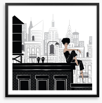 Uptown girl III