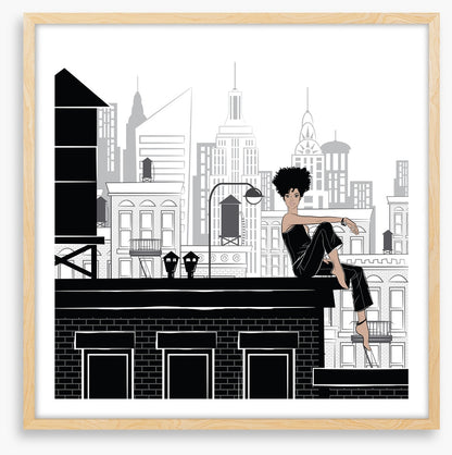 Uptown girl III