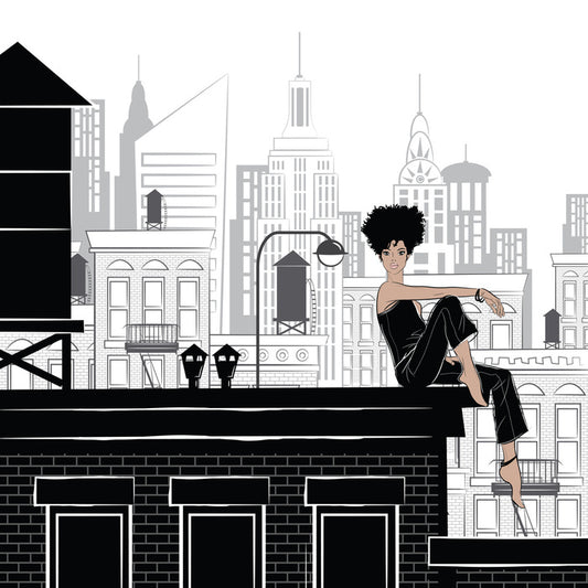 Uptown girl III