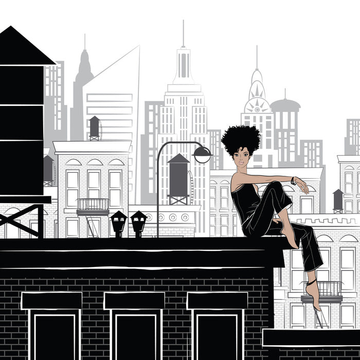 Uptown girl III