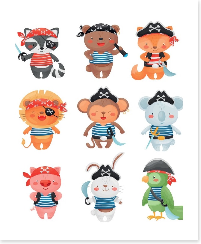 Pirates