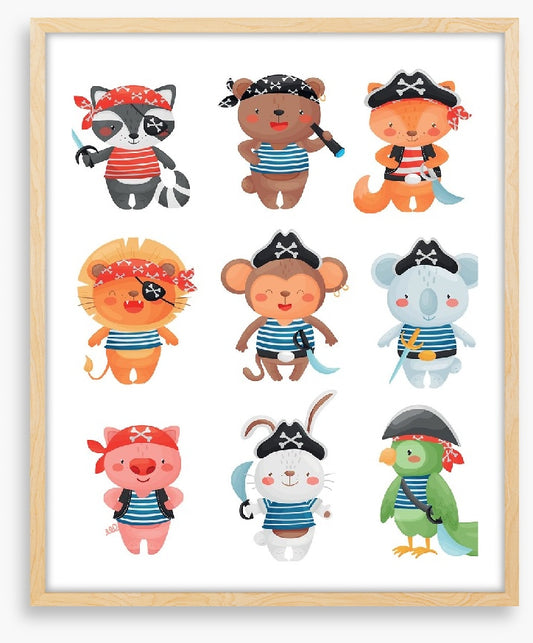 Pirates