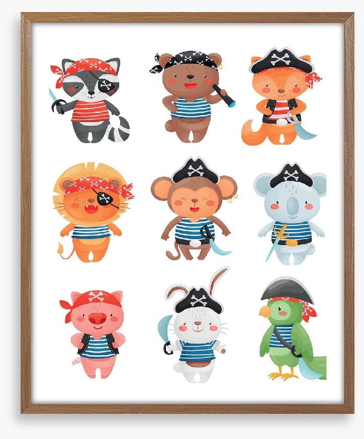 Pirates