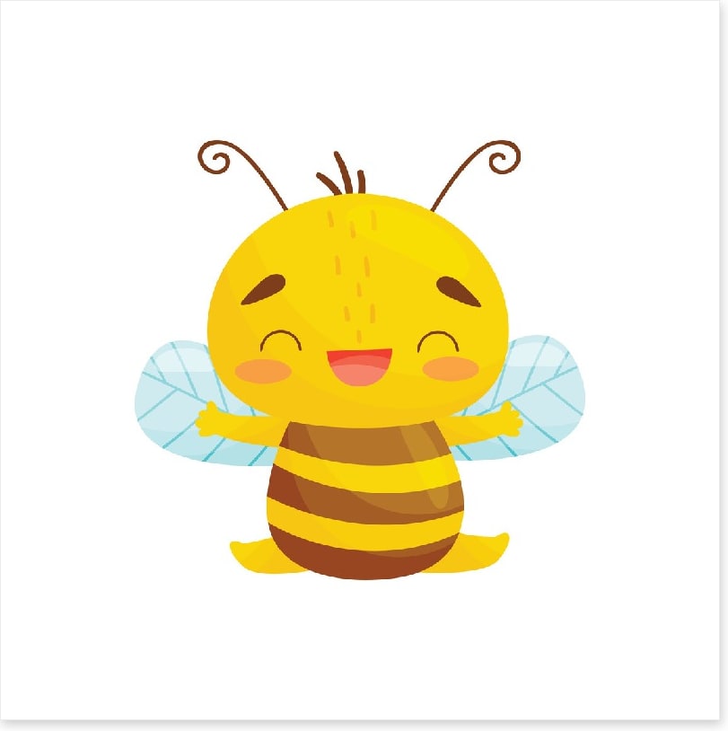 Bee happy