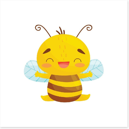 Bee happy