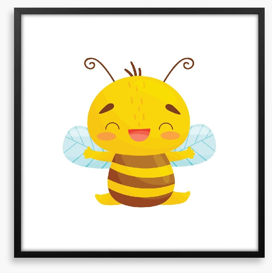 Bee happy