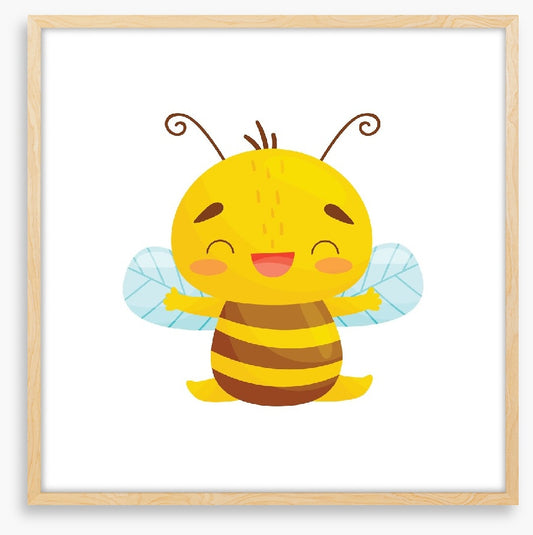 Bee happy