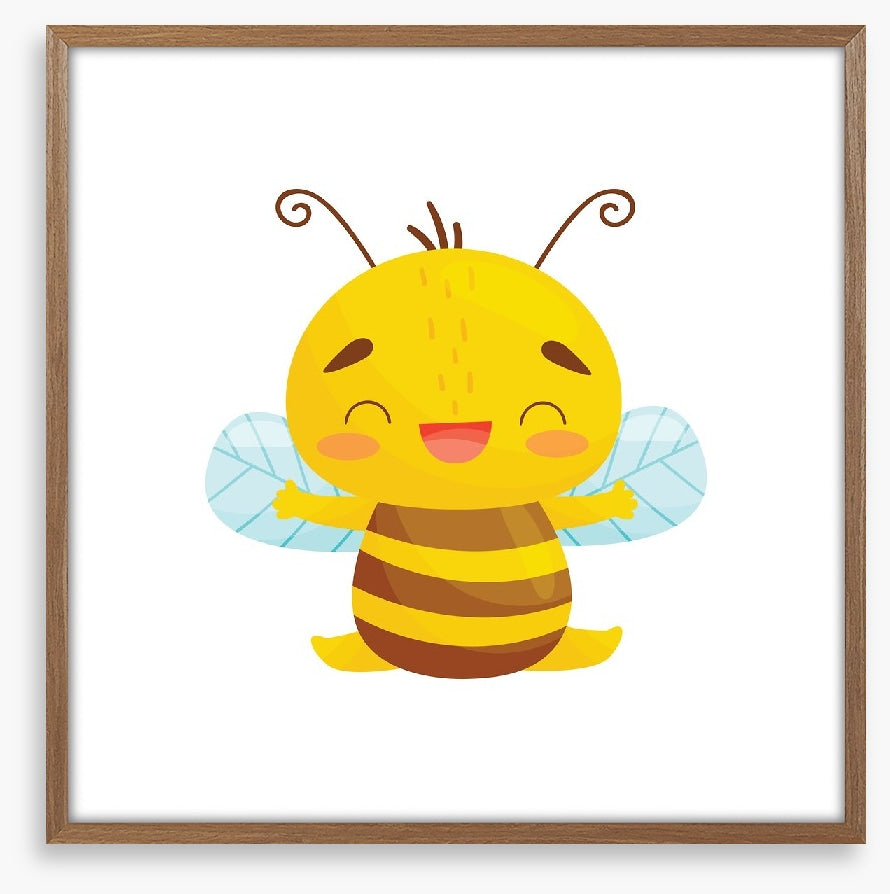 Bee happy