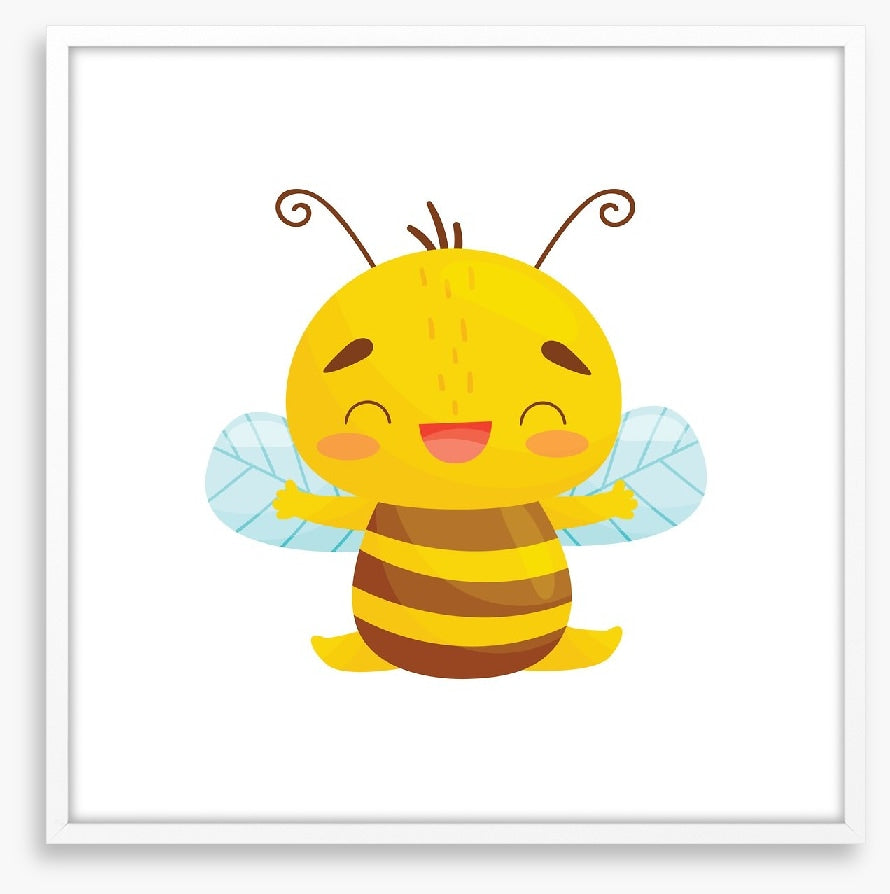 Bee happy