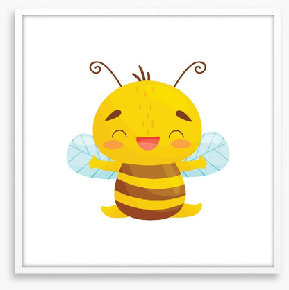 Bee happy