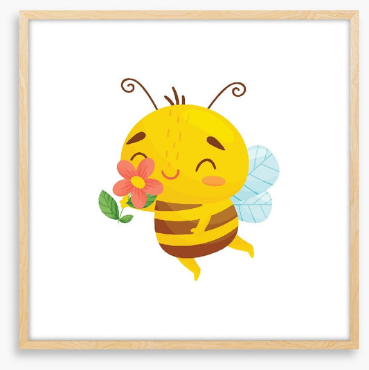 Smelling bee