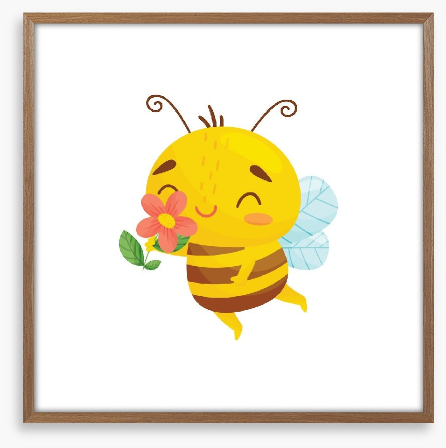 Smelling bee