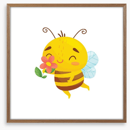 Smelling bee