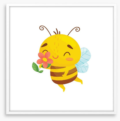 Smelling bee