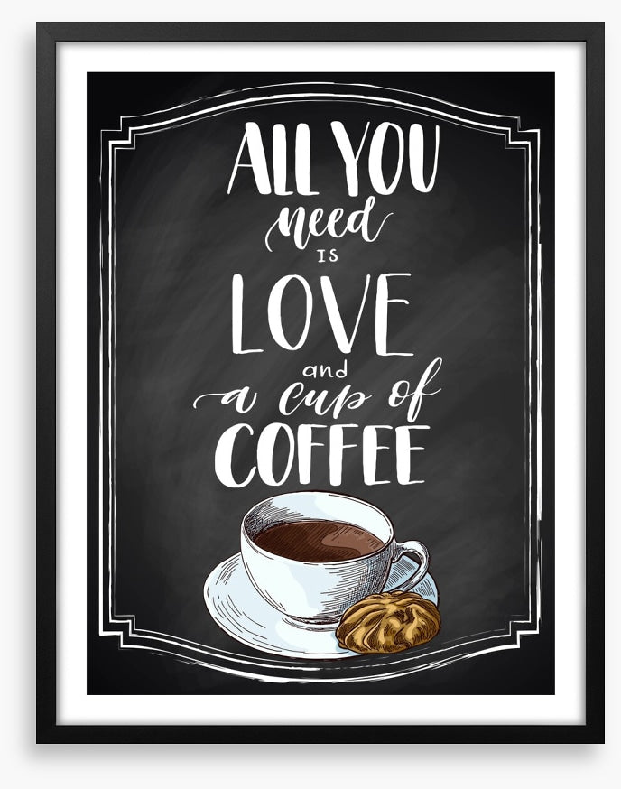 Love and coffee