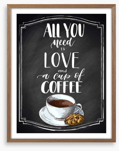 Love and coffee