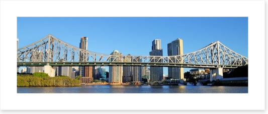 The Story Bridge, Brisbane
