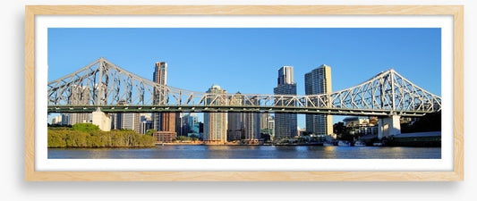 The Story Bridge, Brisbane