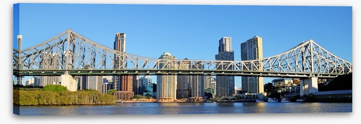 The Story Bridge, Brisbane