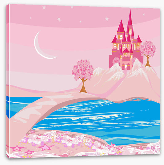 Fairy Castles