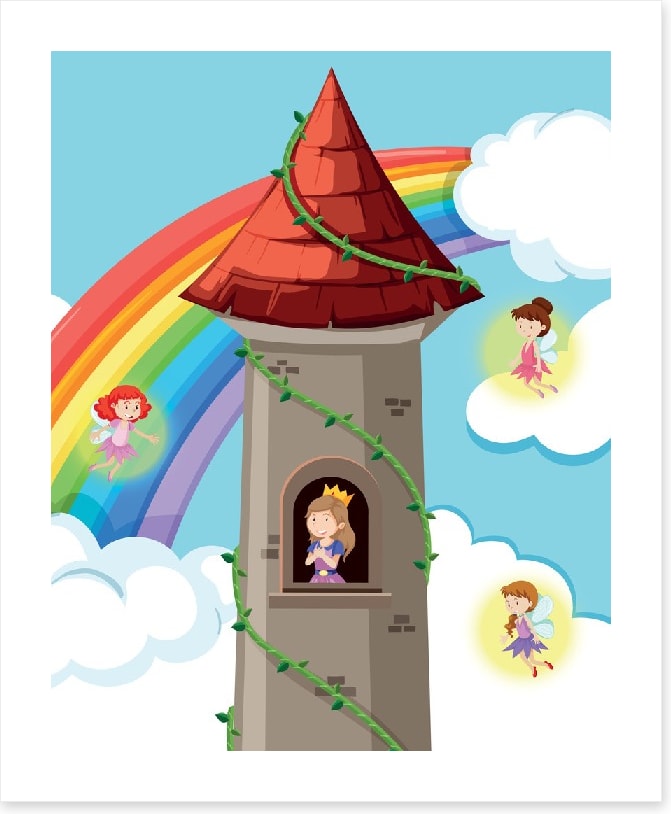 Fairy Castles