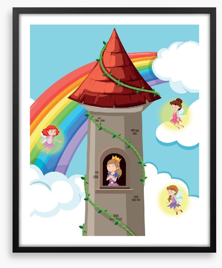 Fairy Castles