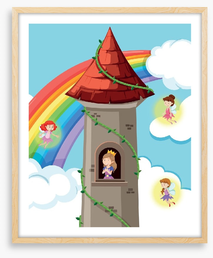Fairy Castles