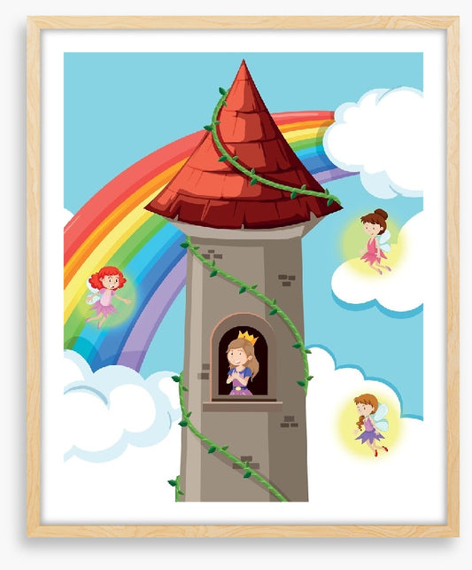 Fairy Castles