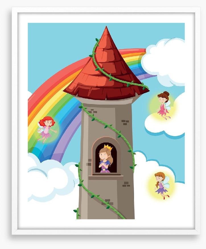 Fairy Castles