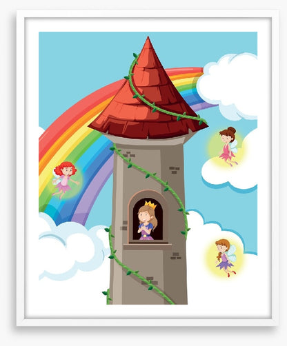 Fairy Castles