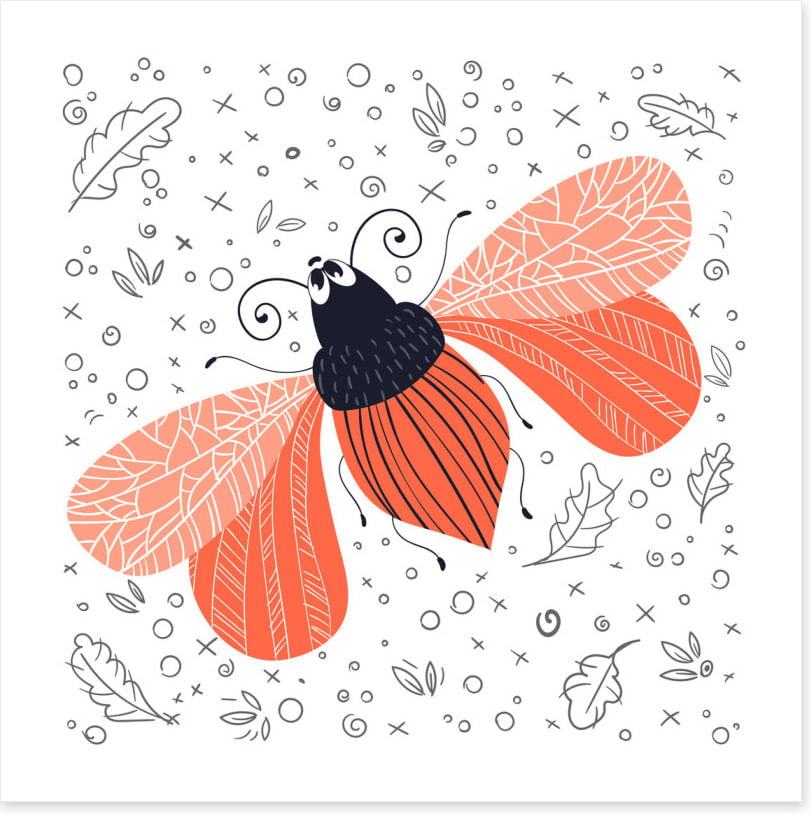 Doodle bugs 8