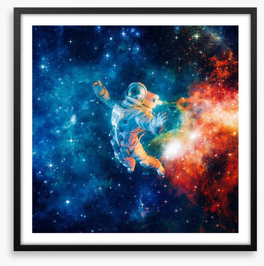 Among the stars