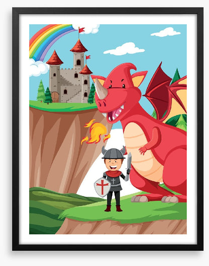 Knights and Dragons