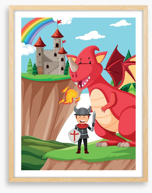 Knights and Dragons