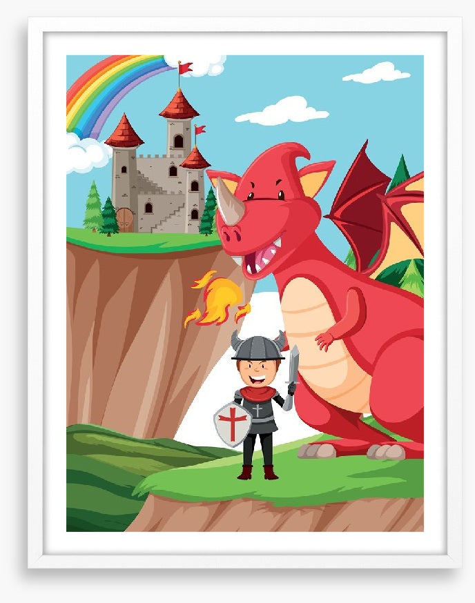 Knights and Dragons