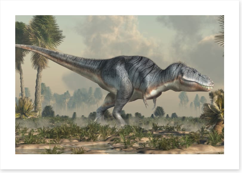 Tyrannosaurus tramp
