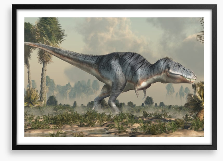 Tyrannosaurus tramp