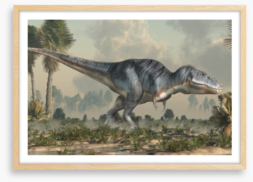 Tyrannosaurus tramp