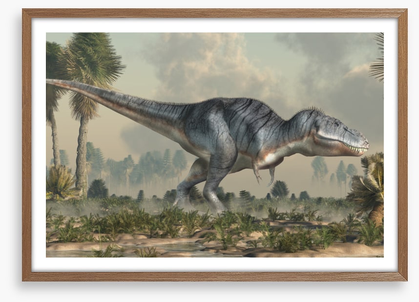 Tyrannosaurus tramp