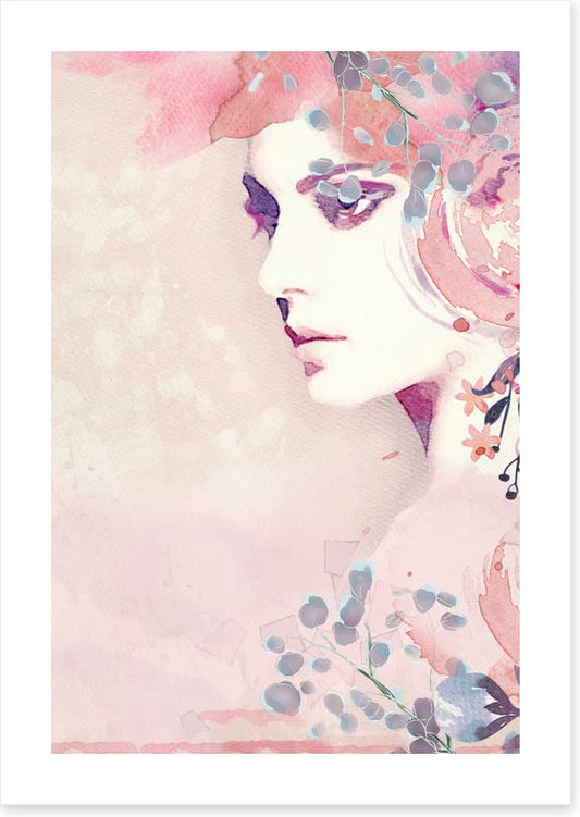 Blossoming beauty