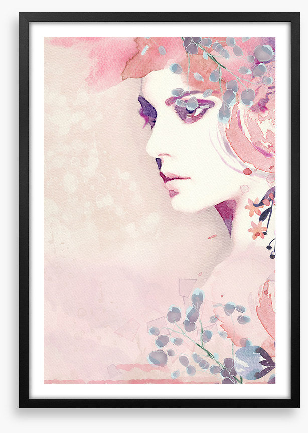 Blossoming beauty
