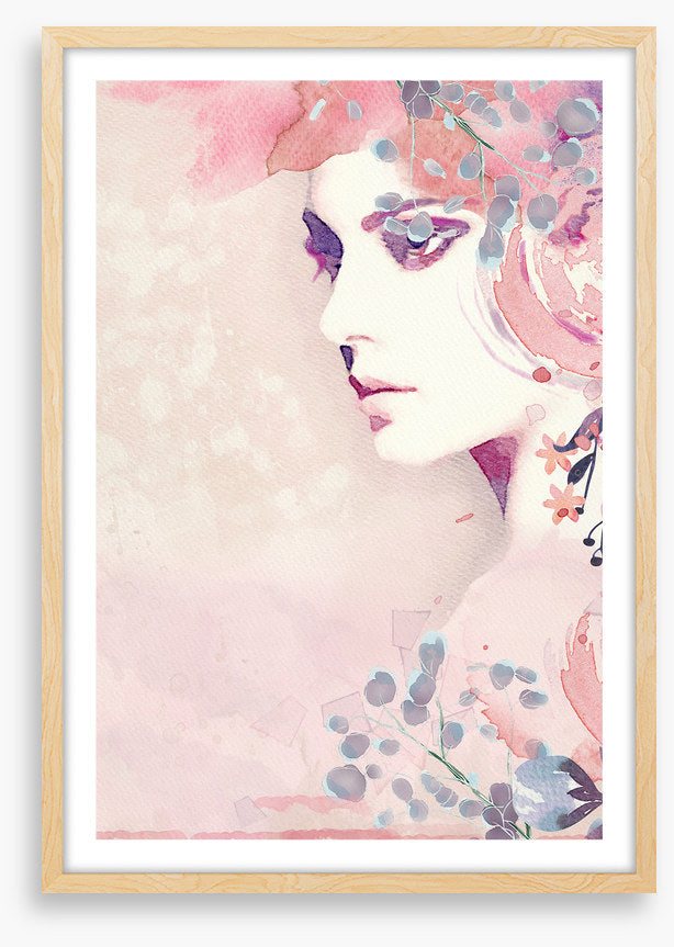 Blossoming beauty