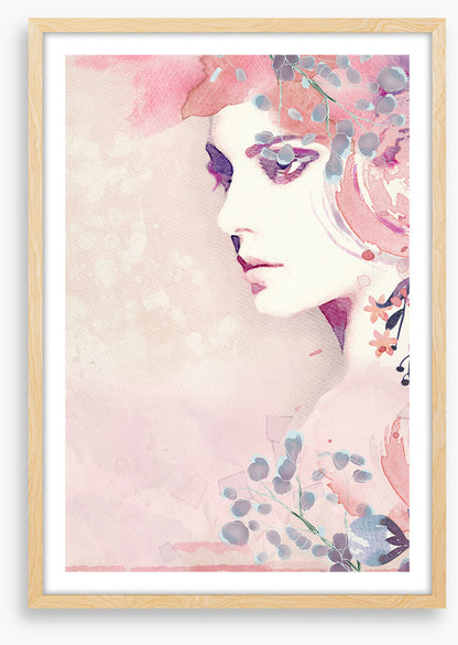 Blossoming beauty