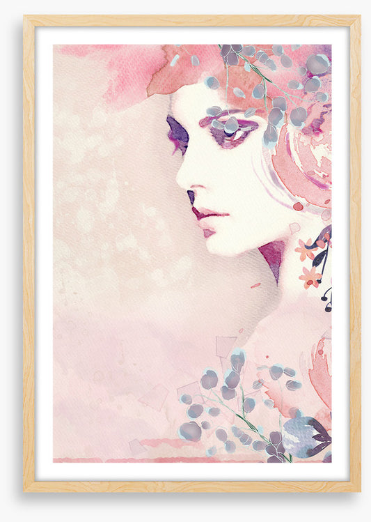 Blossoming beauty
